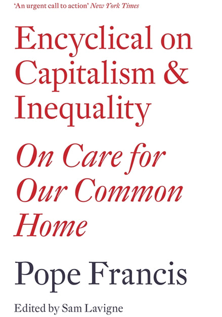Encyclical on Capitalism and Inequality