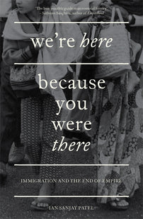 We're Here Because You Were There