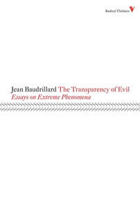 The Transparency of Evil