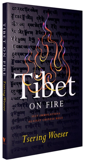 Tibet on Fire