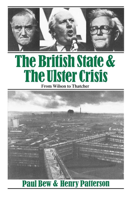 The British State and the Ulster Crisis