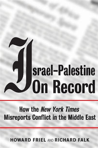 Israel-Palestine on Record