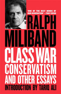 Class War Conservatism