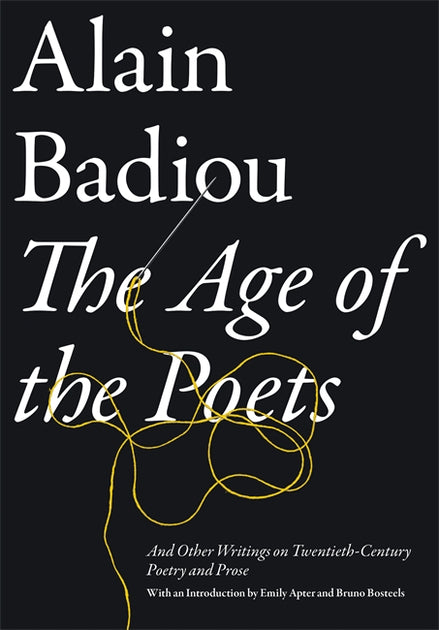 The Age of the Poets