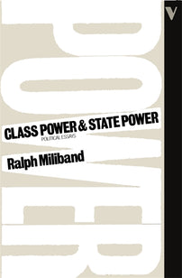 Class Power and State Power