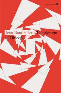 The System of Objects